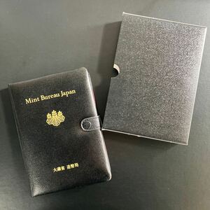 昭和62年 1987年 大蔵省造幣局 プルーフ貨幣セット ミントセット コレクション Mint Japan Bureau 美品 ★8