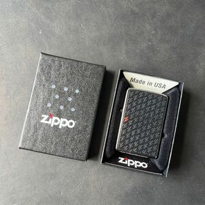 Zippo ZIPPO ジッポー ライター ジッポ 喫煙具 オイルライター 未使用品　★24