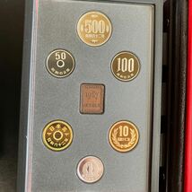 【未使用品】プルーフ貨幣セット 1987年　ケース付き★30_画像6