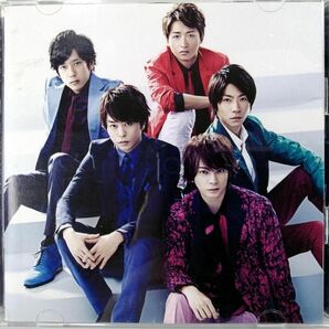 嵐 / 誰も知らない 初回限定盤 (CD+DVD)
