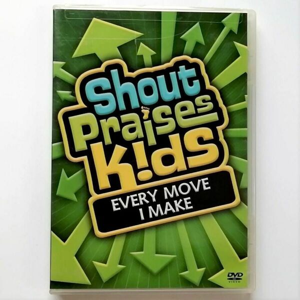 Shout Praises Kids / Every Move I Make