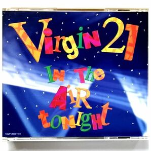 Virgin 21 オムニバス (CD)