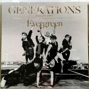 GENERATIONS from EXILE TRIBE / Evergreen