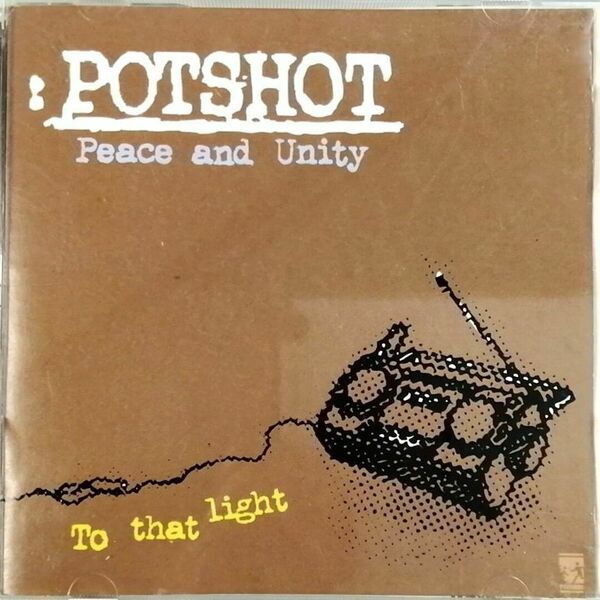 Potshot / To That Light (CD) ②