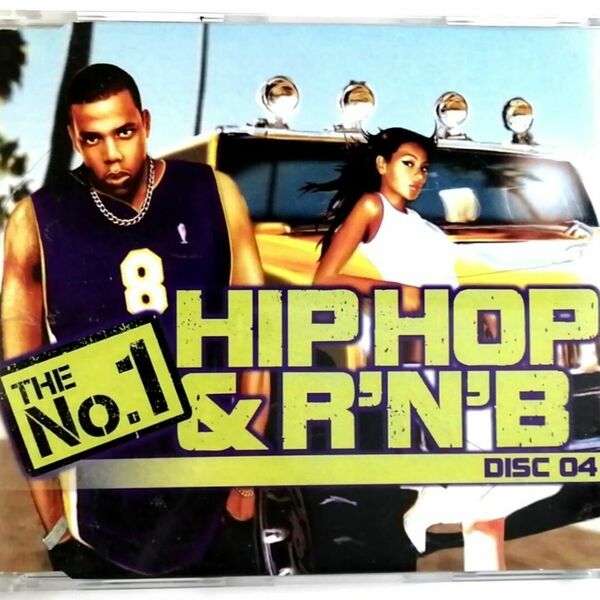 The No. 1 Hip Hop and R'n'b Album Disc 4