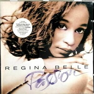 Regina Belle / Passion 輸入盤 (CD)