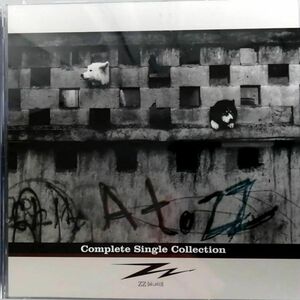 ZZ / A to ZZ Complete Single Collection (CD+DVD)