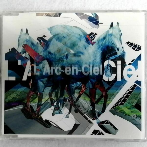 L'Arc~en~Ciel / 自由への招待 (CD)