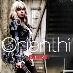 Orianthi / Believe (CD)