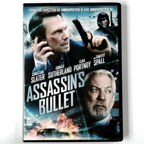 Assassin's Bullet 輸入盤 (DVD)