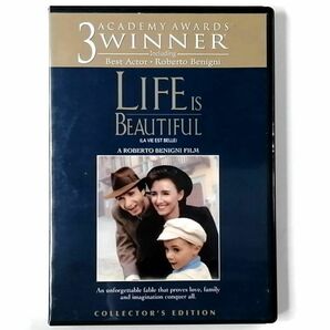 Life Is Beautiful / La vie est belle DVD