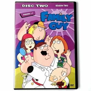 Family Guy Season2 Disc2 Epsode1-7