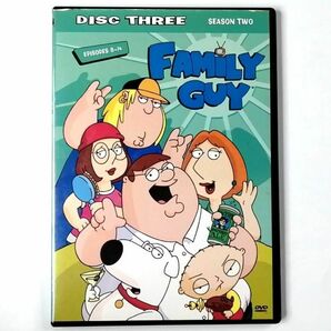 Family Guy Season2 Disc3 Epsode8-14