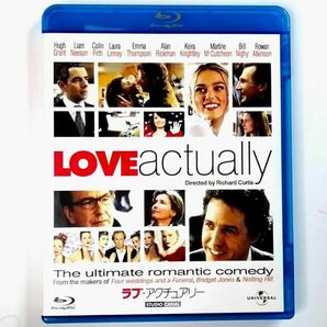 ラブ アクチュアリー Love Actually (BD)