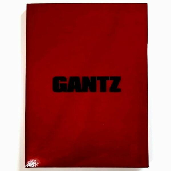 GANTZ + 特典ディスク + ブックレット (DVD)