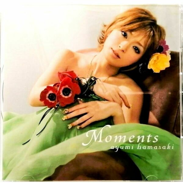 浜崎あゆみ / Moments (CD)