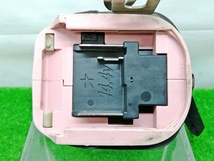 中古品 makita マキタ 14.4V 充電式 インパクトドライバ ピンク TD137DZP_画像8