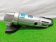 中古品 KOSOKU 高速電機 100mm 電気 ディスクグラインダ ベビーパワー HSF-320_画像1