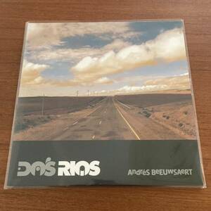 ANDRES BEEUWSAERT アンドレス・ベエウサエルト / Dos Ros [LP] レコード SILVIA PEREZ CRUZ mono fontana