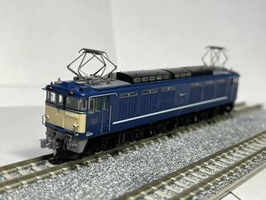 TOMIX 97913 セットバラシ品 EF64-77号機 お召塗装