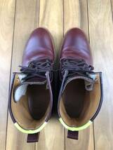 paul smith ポールスミス　レザーブーツ UK9_画像3