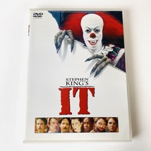 即決☆ セル版 DVD☆ 中古☆ ＩＴ －イット－ スティーブン・キング原作 ショッキング・ホラー HS-12198　　_画像1