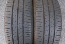 ★ホンダ GK5 フィット RS 純正 アルミホイール BS ECOPIA NH100C 185/55R16 '20年製★_画像9