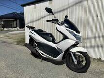 PCX125 JF28 実働　神戸より　動画見てください_画像2