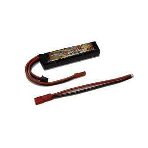 OPTION No.1 HIGH POWER LiPo7.4V560mAh GB-0021M