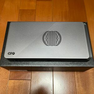 新品未使用　GPD G1　2024年モデル　RX7600M XT　eGPU