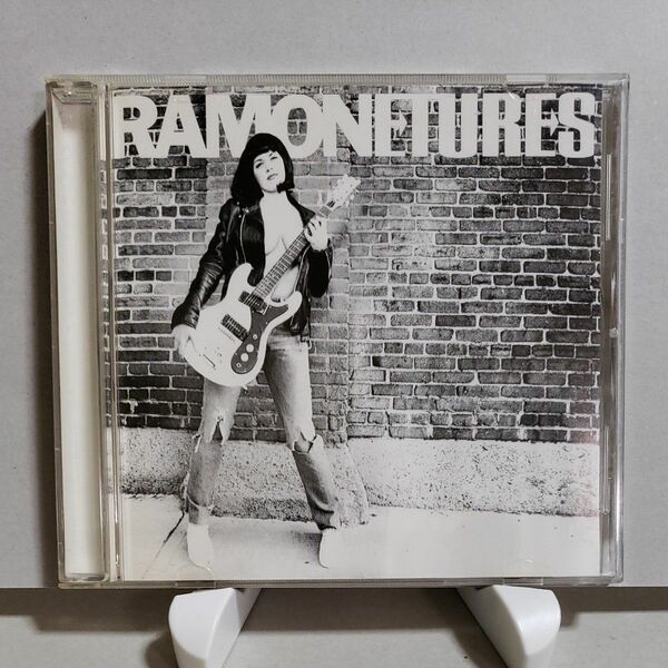 Ramonetures CD surf garage ramones パンク天国