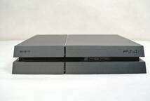 SONY ソニー PS4 本体 CUH-1200A プレイステーション4 本体のみ 通電確認済 ジャンク ゲーム機 現状 動作未確認 黒_画像2