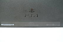 SONY ソニー PS4 本体 CUH-1200A プレイステーション4 本体のみ 通電確認済 ジャンク ゲーム機 現状 動作未確認 黒_画像7