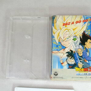 ドラゴンボールZ ヒット曲集 12 DBZ A GO GO!! カセットテープ 鳥山明  当時物 アニメソングの画像4