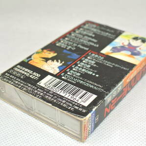 ドラゴンボールZ ヒット曲集 V 光の旅 カセットテープ 鳥山明  当時物 アニメソングの画像7