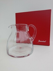 Baccarat ピッチャー 水差し バカラ クリスタルガラス　