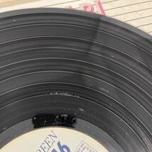 3886 88【ジャンク品】レコードまとめて13点　 再生未確認　カビ汚れあり　洋楽 LPレコード_画像10