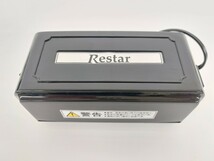 13257　Restar リスター 電圧安定器 水中蛍光灯安定器 熱帯魚用品 観賞魚 現状品_画像1