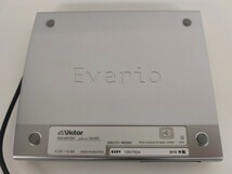 13771　Victor ビクター JVC ビデオカメラ Everio専用 DVDライター CU-VD3 エブリオダイレクト接続 箱にダメージあるが未使用品_画像8