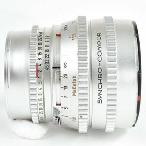 ★実用良品★HASSELBLAD ハッセルブラッド Carl Zeiss S-Planar プラナー C 120mm F5.6 シルバー♪/p10の画像4