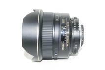 ★新品級★Nikon ニコン AI AF Nikkor 14mm F2.8D ED 明るい広角単焦点レンズ♪_画像3