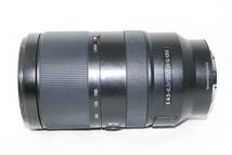 ★実用良品★SONY ソニー E 70-350mm F4.5-6.3 G OSS SEL70350G フード付き♪_画像3