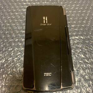 !!東芝TECテック ハンディーターミナル HTL-200-1BB-01-R 黒ブラック 中古動作品② !!の画像1