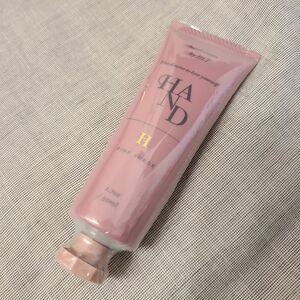 RICH HAND CREAM - PINK SUEDE -