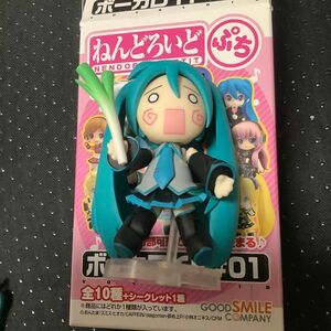 はちゅねミク ねんどろいどぷち #01 ボーカロイド VOCALOID ねんぷち