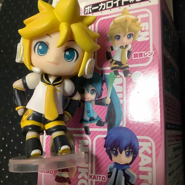 鏡音レン ねんどろいどぷち #01 ボーカロイド VOCALOID ねんぷち