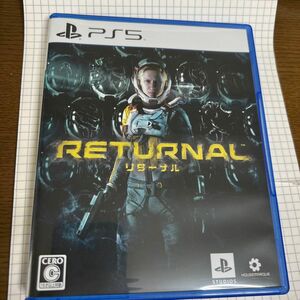 【PS5】 Returnal