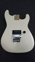 貴重 Tokai トーカイ カスタムエディション ボディーセット ジャパンビンテージ 検) ESP シャーベル Killer EVH ウォーレン LAメタル 1ハム_画像2