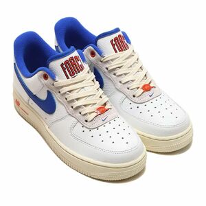 NIKE WMNS AIR FORCE 1 '07 LX コマンドフォース 白