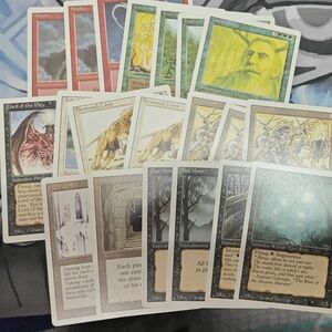 第3版カードまとめ MTG